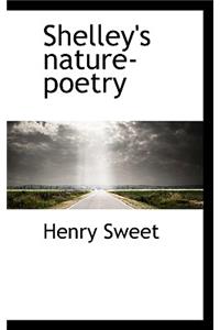 Shelley's Nature-Poetry