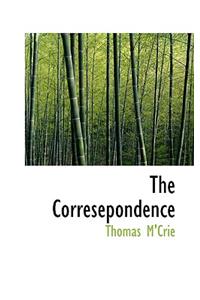 The Corresepondence