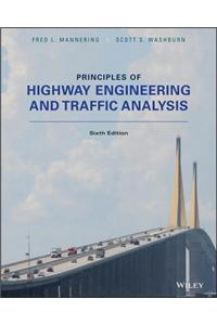 Principles of Highway Engineering and Traffic