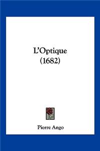 L'Optique (1682)