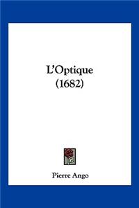 L'Optique (1682)