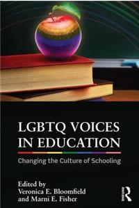 LGBTQ Voices in Education