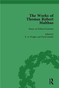 Works of Thomas Robert Malthus Vol 7
