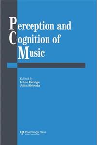 Perception and Cognition of Music