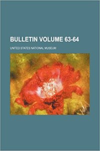 Bulletin Volume 63-64