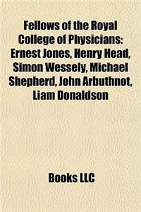 Fellows of the Royal College of Physicians