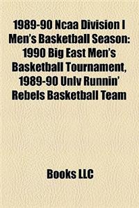 1989-90 NCAA Division I Men's Basketball Season