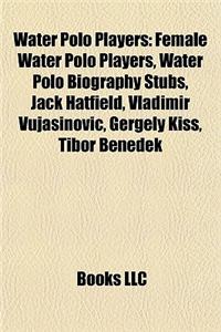 Water Polo Players
