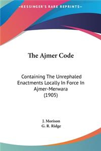 Ajmer Code