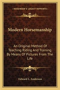 Modern Horsemanship