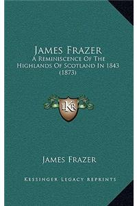 James Frazer