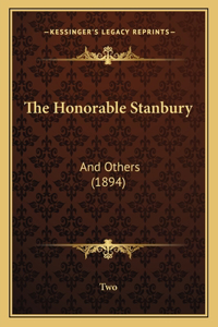 Honorable Stanbury