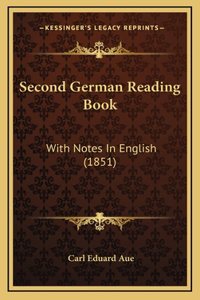 Second German Reading Book