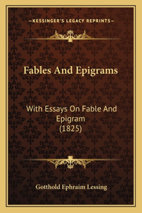 Fables And Epigrams