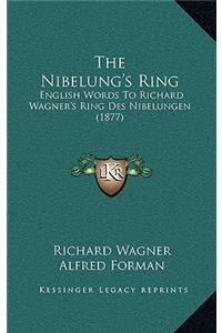 The Nibelung's Ring