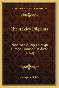 Ackley Pilgrims