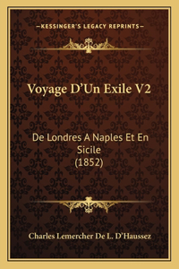 Voyage D'Un Exile V2