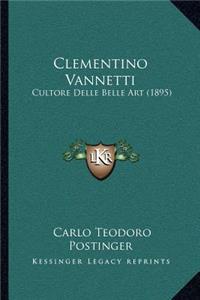 Clementino Vannetti