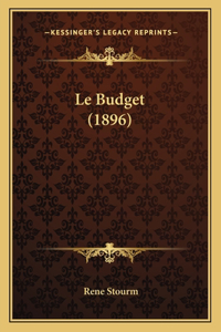 Budget (1896)
