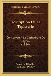 Description De La Tapisserie