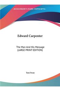 Edward Carpenter