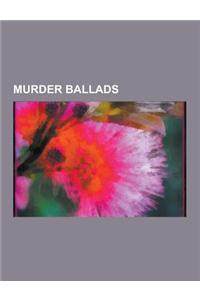 Murder Ballads