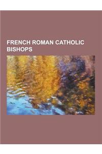 French Roman Catholic Bishops