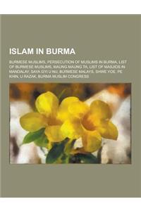 Islam in Burma