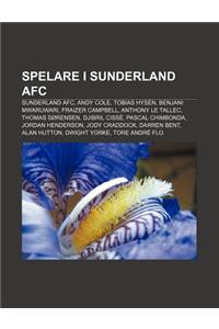 Spelare I Sunderland Afc