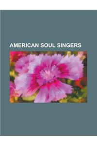 American Soul Singers