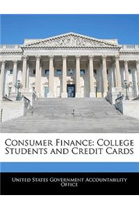 Consumer Finance