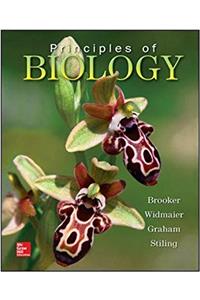 ISE PRINCIPLES OF BIOLOGY