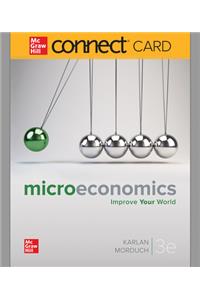 Connect Access Card for Microeconomics