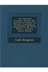 The American Preceptor