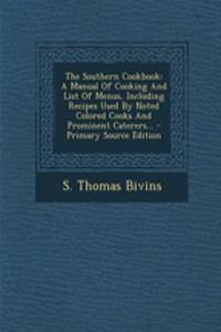 The Southern Cookbook