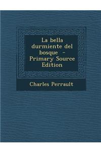 La Bella Durmiente del Bosque