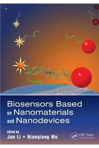 Biosensors Based on Nanomaterials and Nanodevices