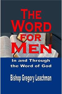 The Word for Men