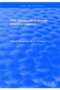 CRC Handbook of Viruses Infecting Legumes