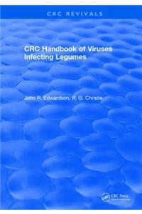 CRC Handbook of Viruses Infecting Legumes