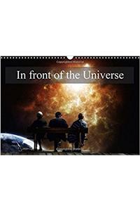 In Front of the Universe 2017