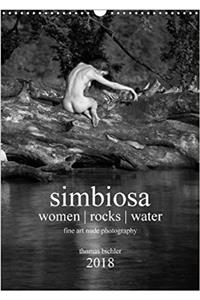 Simbiosa ... Fine Art Nude Photography 2018 2018