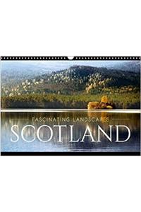 Fascinating Landscapes Scotland 2018