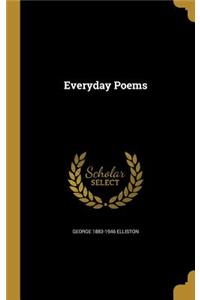 Everyday Poems