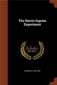 Harris-Ingram Experiment
