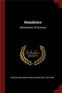 Homiletics