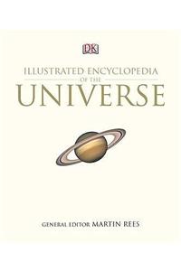 DK Illustrated Encyclopedia of the Universe