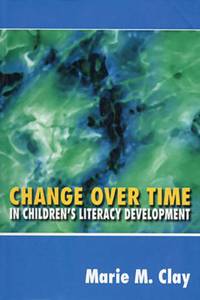 Change Over Time in Children's Literacy Development