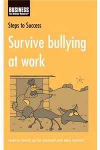 Survive Bullying at Work