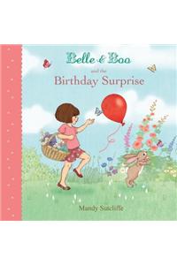 Belle & Boo and the Birthday Surprise